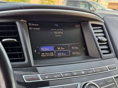 2018 INFINITI QX60 4DR AWD