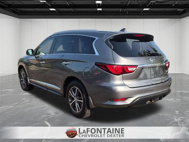 2018 INFINITI QX60 4DR AWD