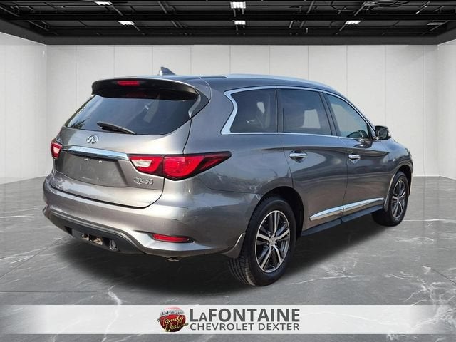 2018 INFINITI QX60 4DR AWD