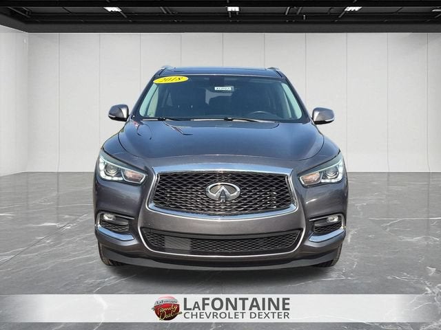 2018 INFINITI QX60 4DR AWD