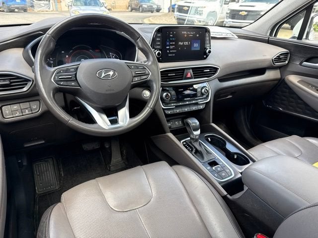 2019 Hyundai Santa Fe Ultimate 2.0T