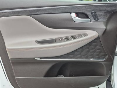 2019 Hyundai Santa Fe Ultimate 2.0T