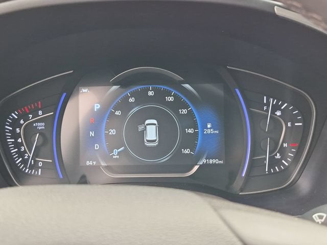 2019 Hyundai Santa Fe Ultimate 2.0T