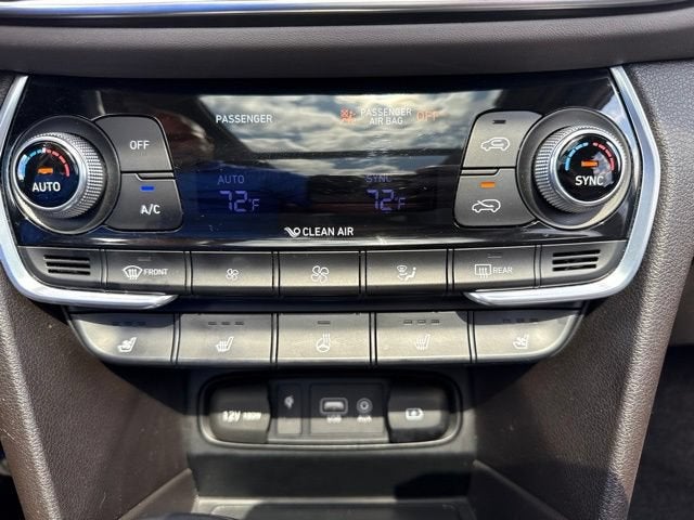 2019 Hyundai Santa Fe Ultimate 2.0T