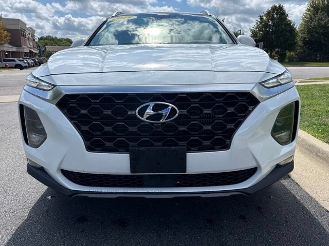 2019 Hyundai Santa Fe Ultimate 2.0T