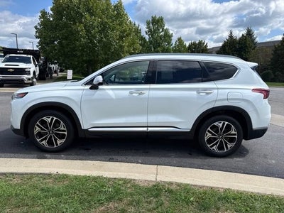 2019 Hyundai Santa Fe Ultimate 2.0T