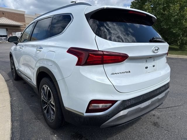 2019 Hyundai Santa Fe Ultimate 2.0T