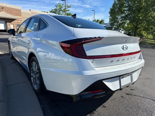 2021 Hyundai Sonata SEL