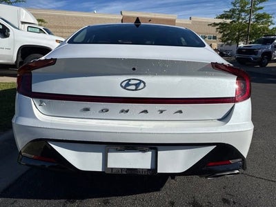 2021 Hyundai Sonata SEL