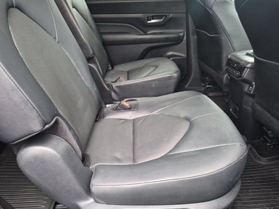 2024 Toyota Grand Highlander XLE