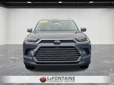 2024 Toyota Grand Highlander XLE