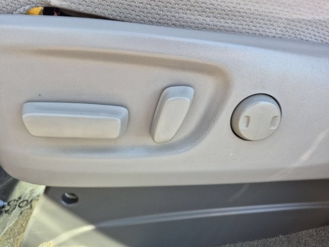 2017 Toyota Sienna LE