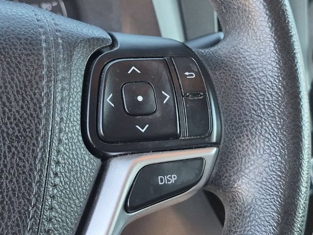 2017 Toyota Sienna LE