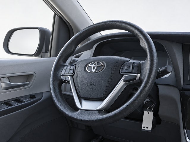 2017 Toyota Sienna LE
