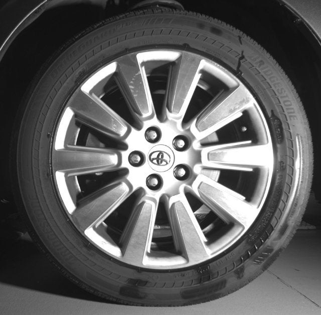 2017 Toyota Sienna LE