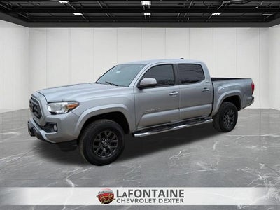 2021 Toyota Tacoma SR5 V6