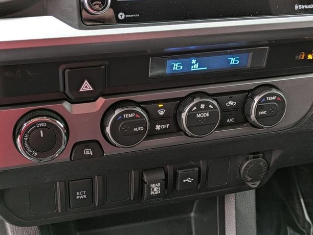 2021 Toyota Tacoma SR5 V6