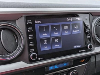 2021 Toyota Tacoma SR5 V6