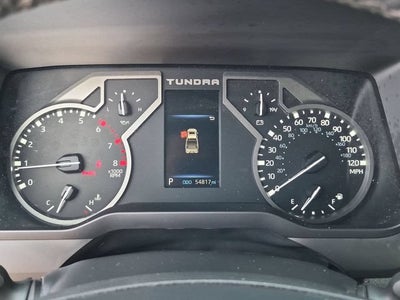2024 Toyota Tundra SR5