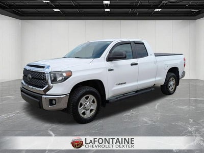 2019 Toyota Tundra SR5 5.7L V8