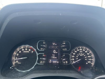2019 Toyota Tundra SR5 5.7L V8