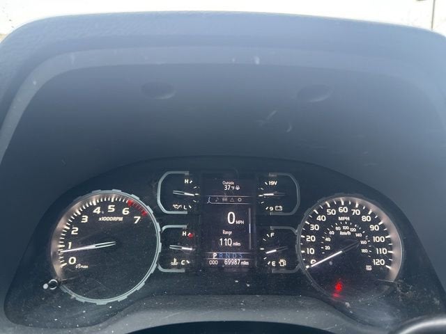 2019 Toyota Tundra SR5 5.7L V8