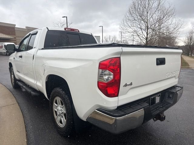 2019 Toyota Tundra SR5 5.7L V8
