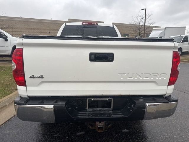 2019 Toyota Tundra SR5 5.7L V8