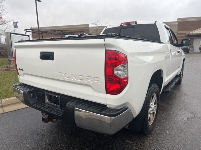 2019 Toyota Tundra SR5 5.7L V8