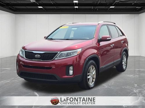 2015 Kia Sorento LX