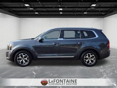 2020 Kia Telluride EX