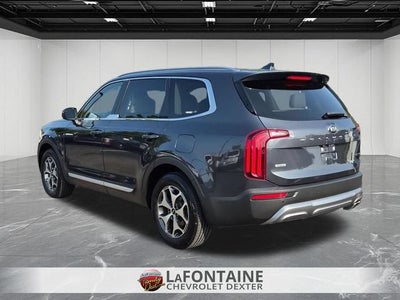 2020 Kia Telluride EX