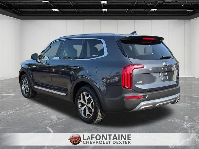 2020 Kia Telluride EX