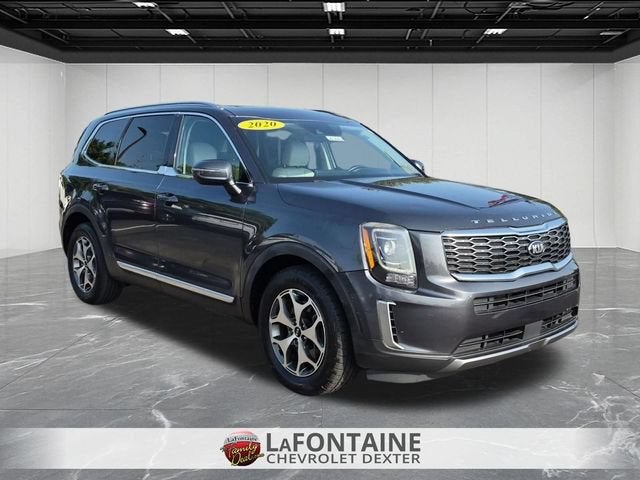2020 Kia Telluride EX