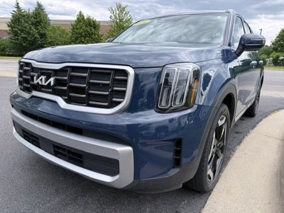 2024 Kia Telluride S