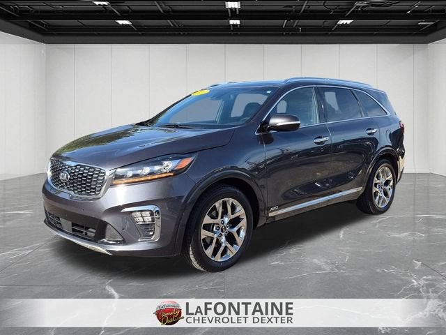 2019 Kia Sorento 3.3L SXL
