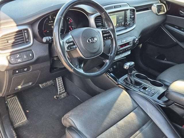 2019 Kia Sorento 3.3L SXL