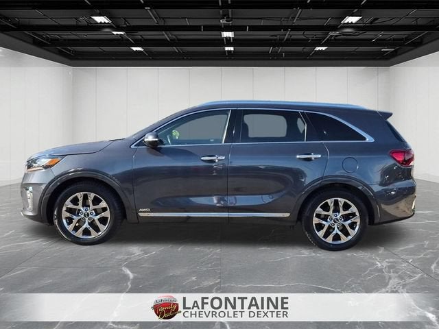 2019 Kia Sorento 3.3L SXL