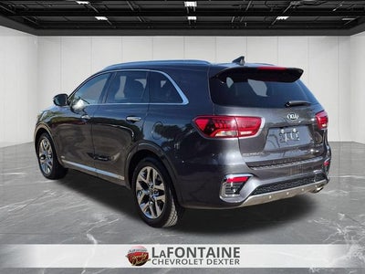 2019 Kia Sorento 3.3L SXL