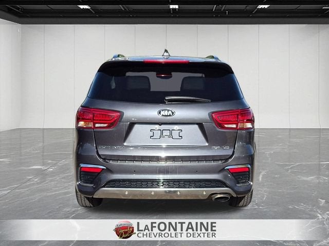 2019 Kia Sorento 3.3L SXL