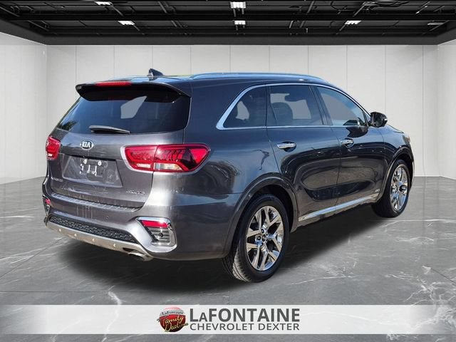 2019 Kia Sorento 3.3L SXL
