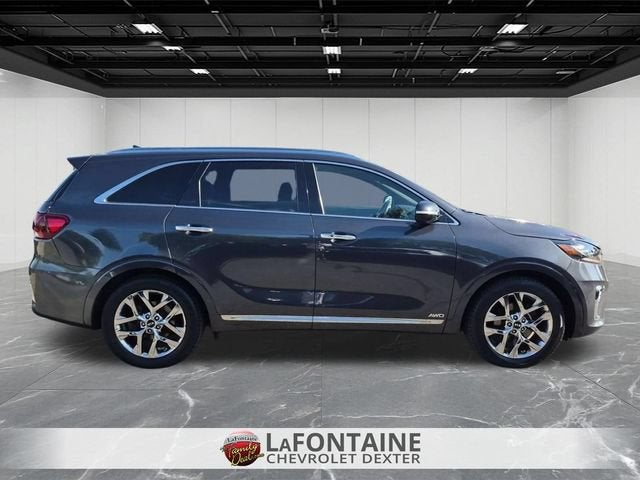 2019 Kia Sorento 3.3L SXL