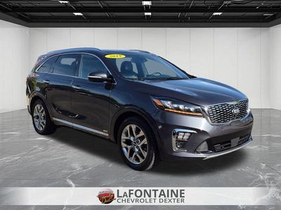 2019 Kia Sorento 3.3L SXL