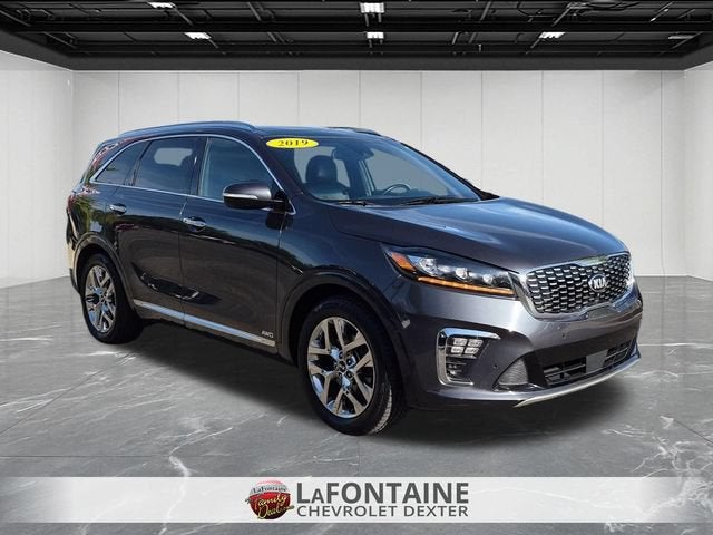 2019 Kia Sorento 3.3L SXL