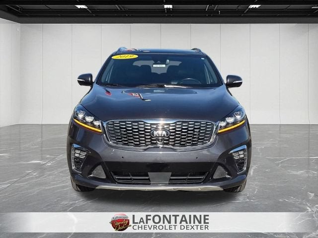 2019 Kia Sorento 3.3L SXL