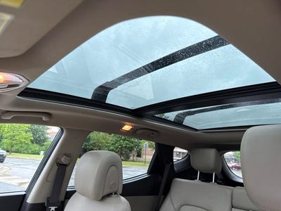 2018 Hyundai Santa Fe Sport 2.0T Ultimate