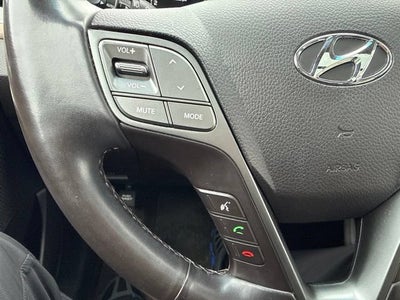 2018 Hyundai Santa Fe Sport 2.0T Ultimate