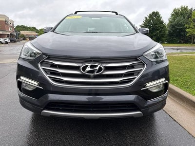 2018 Hyundai Santa Fe Sport 2.0T Ultimate