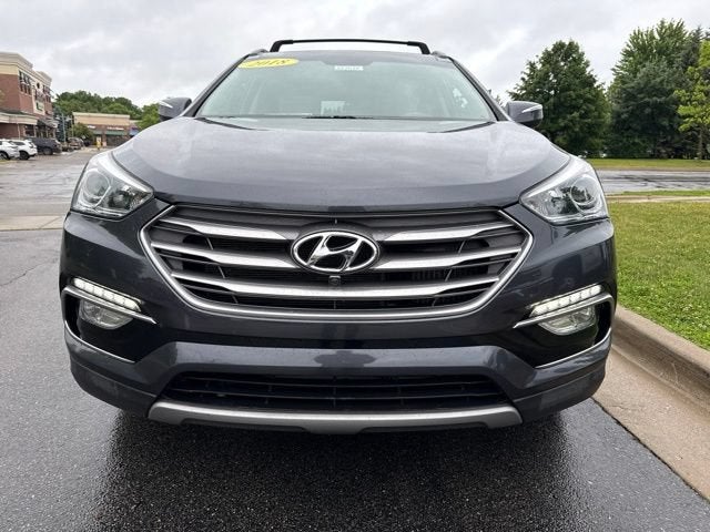 2018 Hyundai Santa Fe Sport 2.0T Ultimate