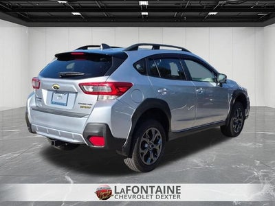 2021 Subaru Crosstrek Sport